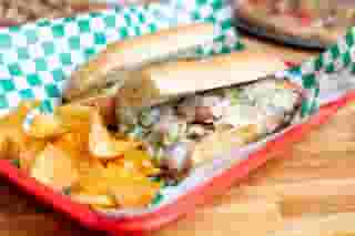 Steak and Cheese