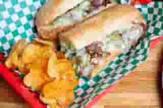 philly cheesesteak