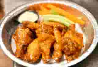 Chicken Wings/Tenders