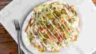 Primas Supreme Nachos