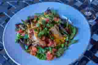 House Side Salad