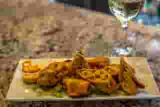 Brisket Mac Rolls