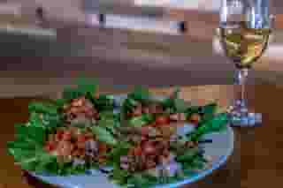 Alley Smoked Lettuce Wrap