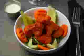 Buffalo Cauliflower