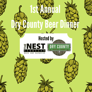 1st Annual DCBC Beer Dinner