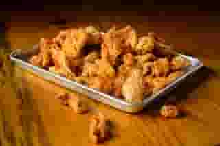 Cracklin' Pork Rinds