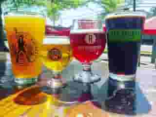 Local beers