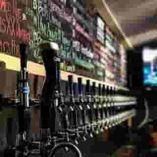 Beer taps