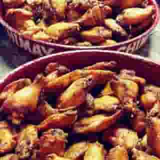 Smoked Wings