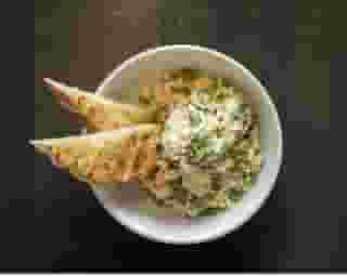 Healthy Scramble