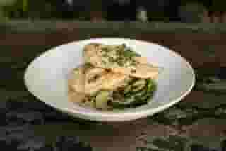 Lemon Chicken Piccata