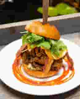 Fried Chicken Sandwich