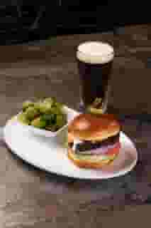Beet Burger