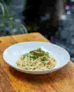 Tequila Lime Pasta