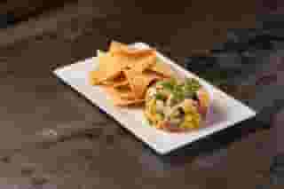 Tuna Tartare