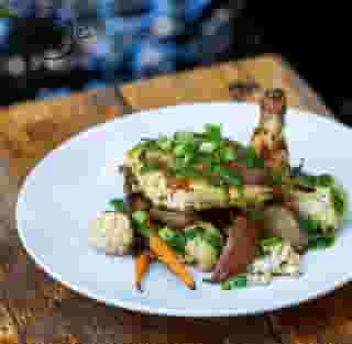 Oven Roasted Chicken