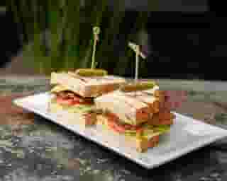 Bacon Lettuce Tomato Avocado