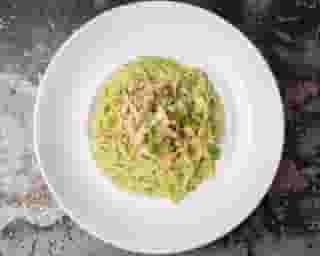 Chimichurri Pasta