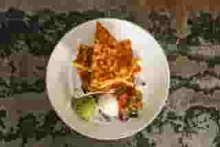Breakfast Quesadilla