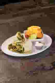 Vegan Breakfast Burrito