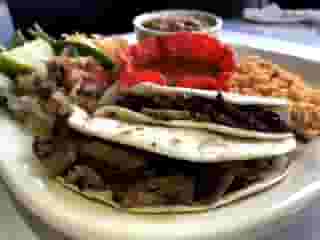 Smoked Brisket Tacos