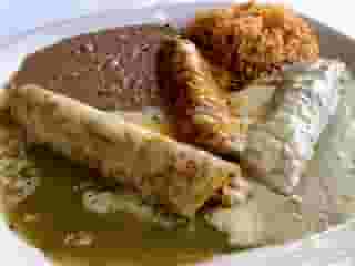 Memito's Enchiladas