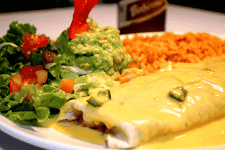 Burrito Americano