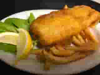 Cape Cod Beer Battered Schrod