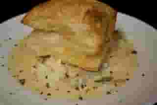 Seafood Pot Pie