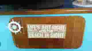 Beach Hour The Sailing Cow Restaurant in Dennisport, MA