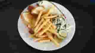 Lunch Menu The Sailing Cow Restaurant in Dennisport, MA