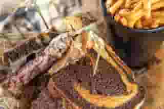 Princeton Patty Melt