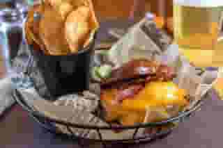 Hangover Burger