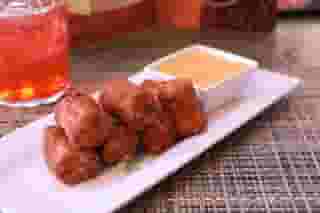 Crab Tater Kegs