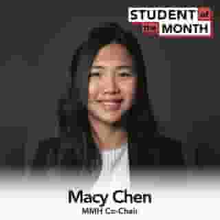 Macy Chen, HEC 95 MMH Co-Chair