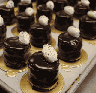 SACHERTORTE