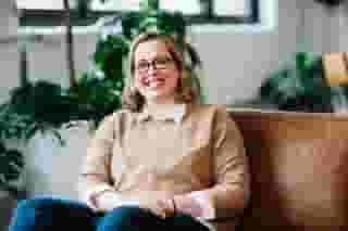 MEREDITH DOLL , AREA DIRECTOR AT SHAKE SHACK