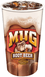 Mug Root Beer