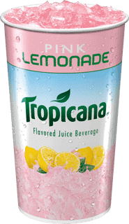 Tropicana Pink Lemonade