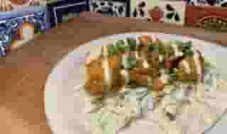 Menu TacoLu. Fish Tacos, Tequila and Mezcal in Jax Beach