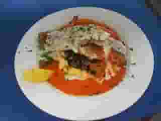 Pan Seared Salmon