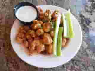 Inlet Firecracker Shrimp