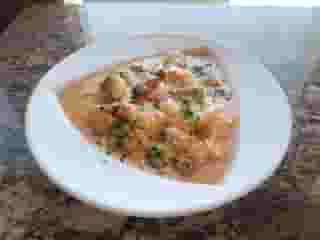 Shrimp and Grits