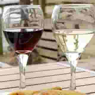 wine