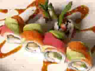 Santa Barbara Roll
