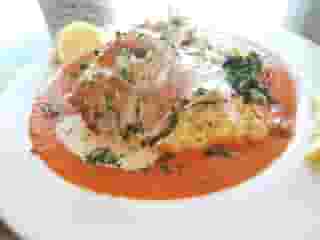 Pan Seared Salmon