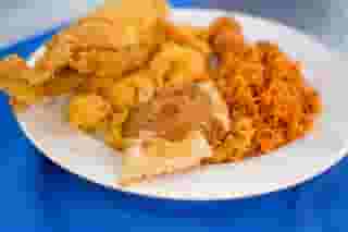 Fried Seafood Platter