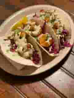 Grilled Shrimp Tacos (3)