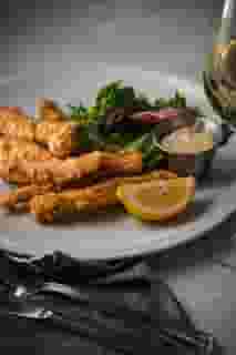 Sole Fritto