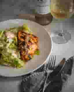 Salmon Salad*